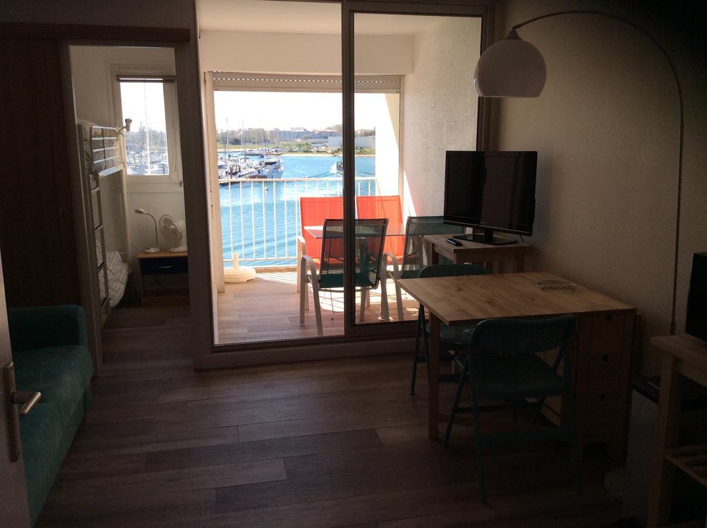 Appartement - Ile Des Pecheurs Agde Luaran gambar