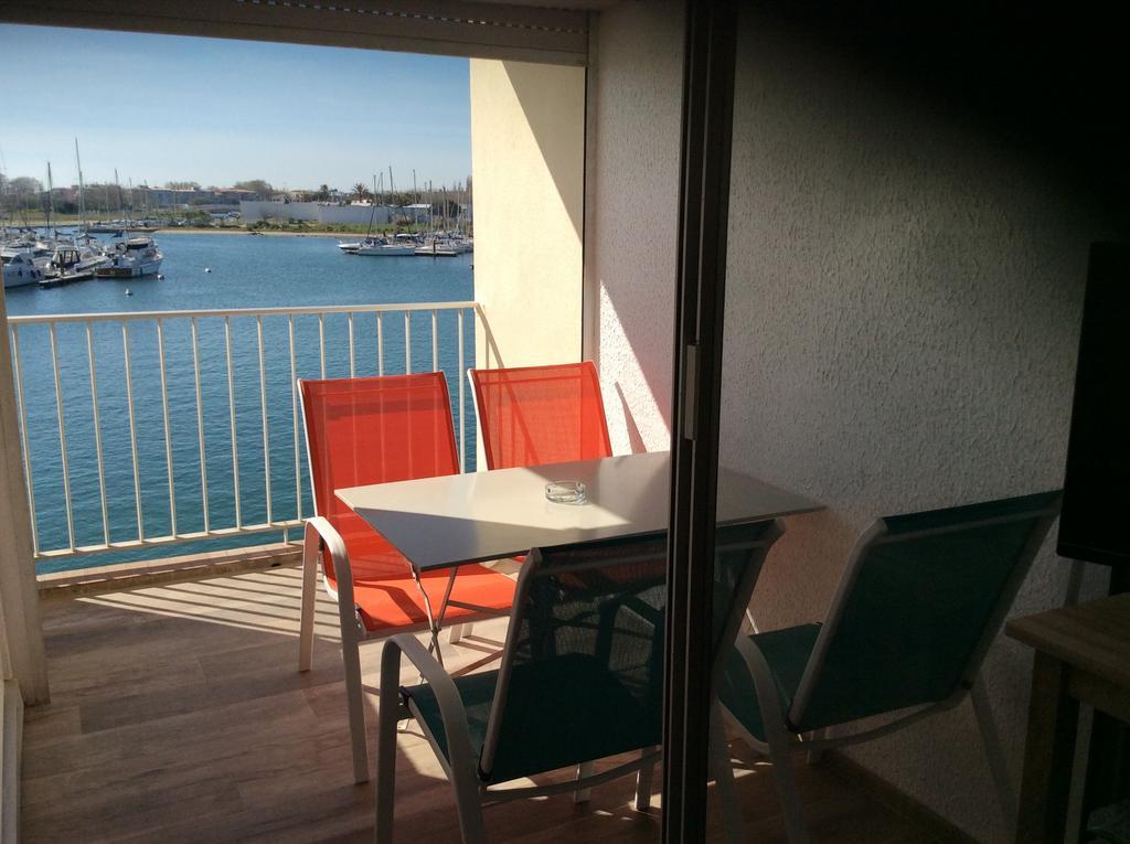 Appartement - Ile Des Pecheurs Agde Luaran gambar